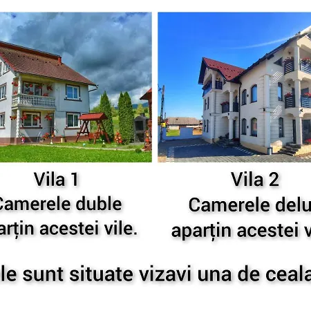 Pensiunea Tincu Satu Sugatag