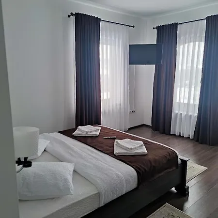 Pensiunea Tincu 3*