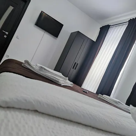 Pensiunea Tincu Konukevi Satu Sugatag